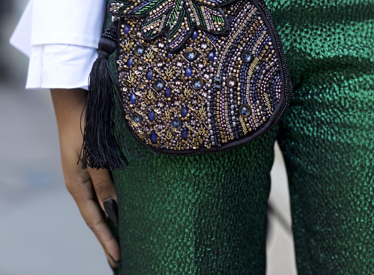 ALL ABOUT THE PANTS…