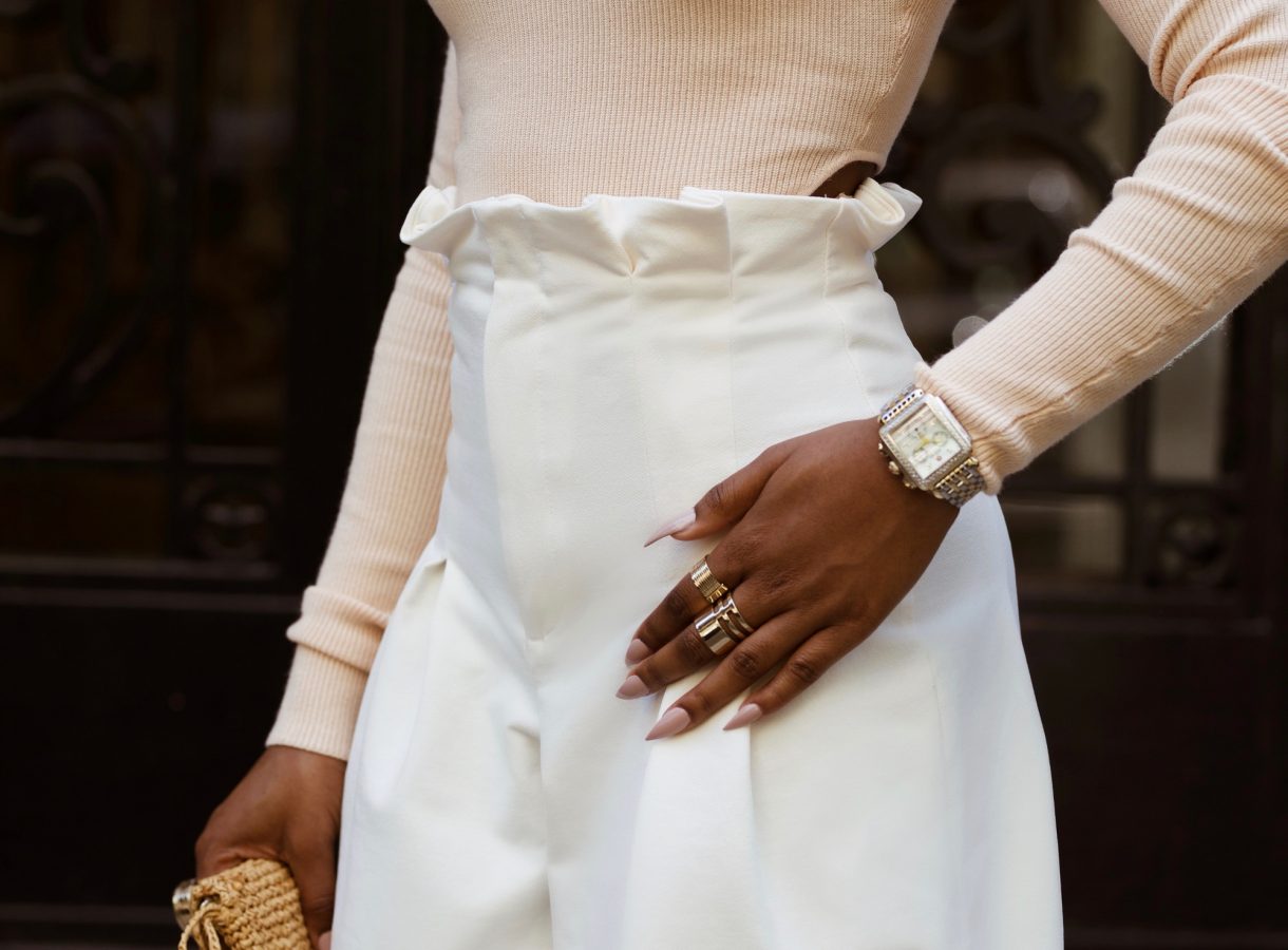 Back to Basics: Neutral Tones