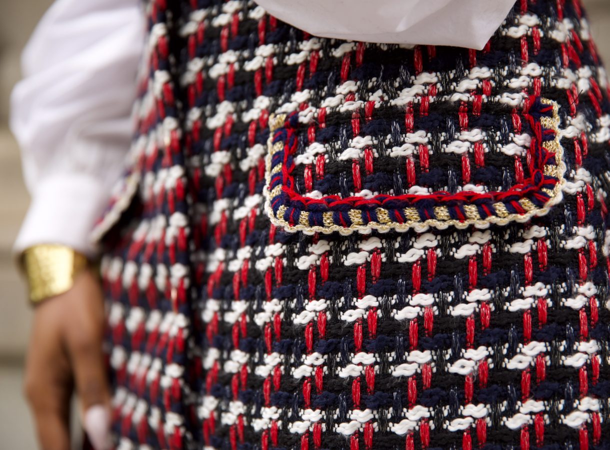 TWEED: A FASHION TREND HERE TO STAY