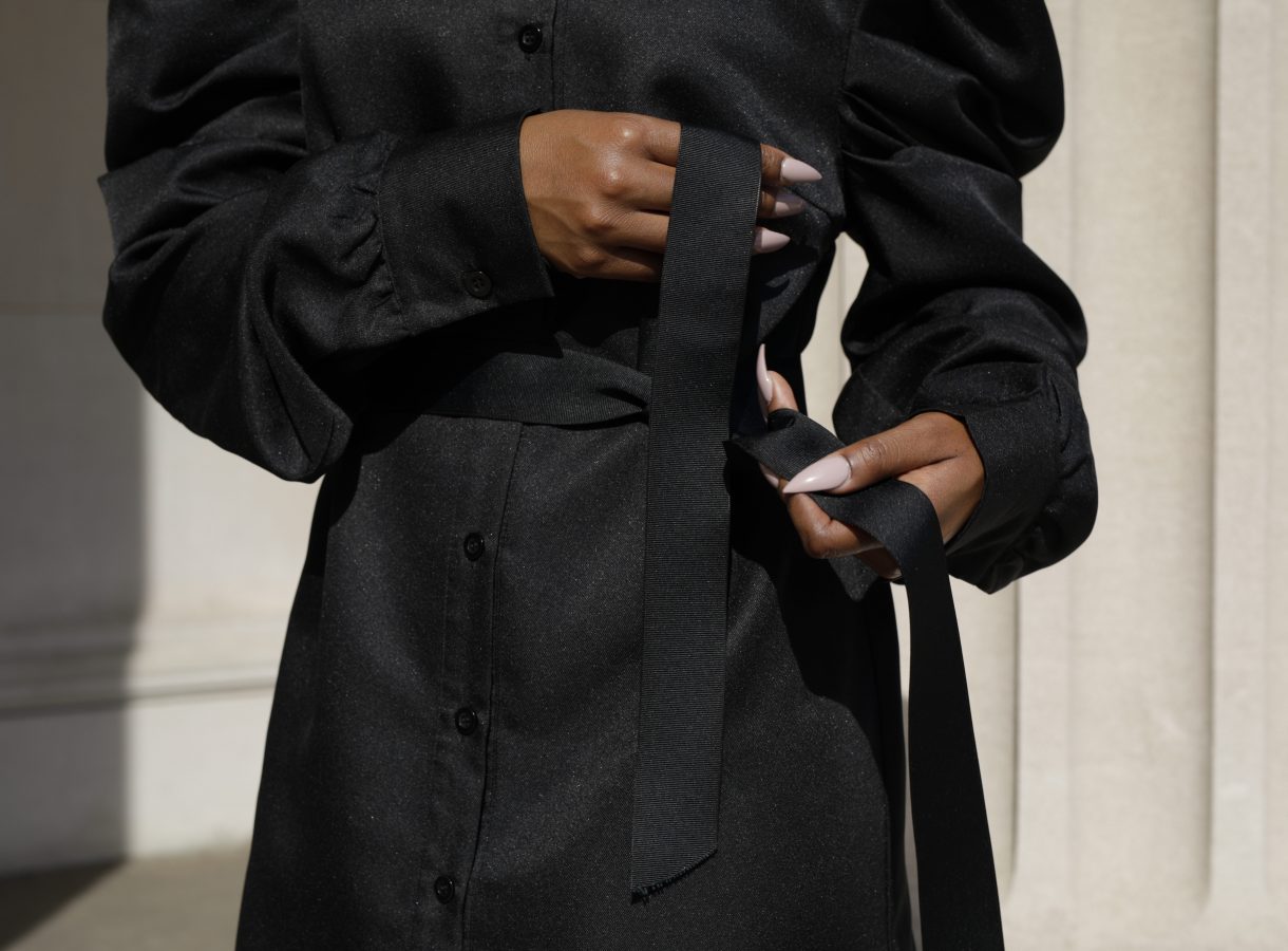 THE PUFF SLEEVE TREND