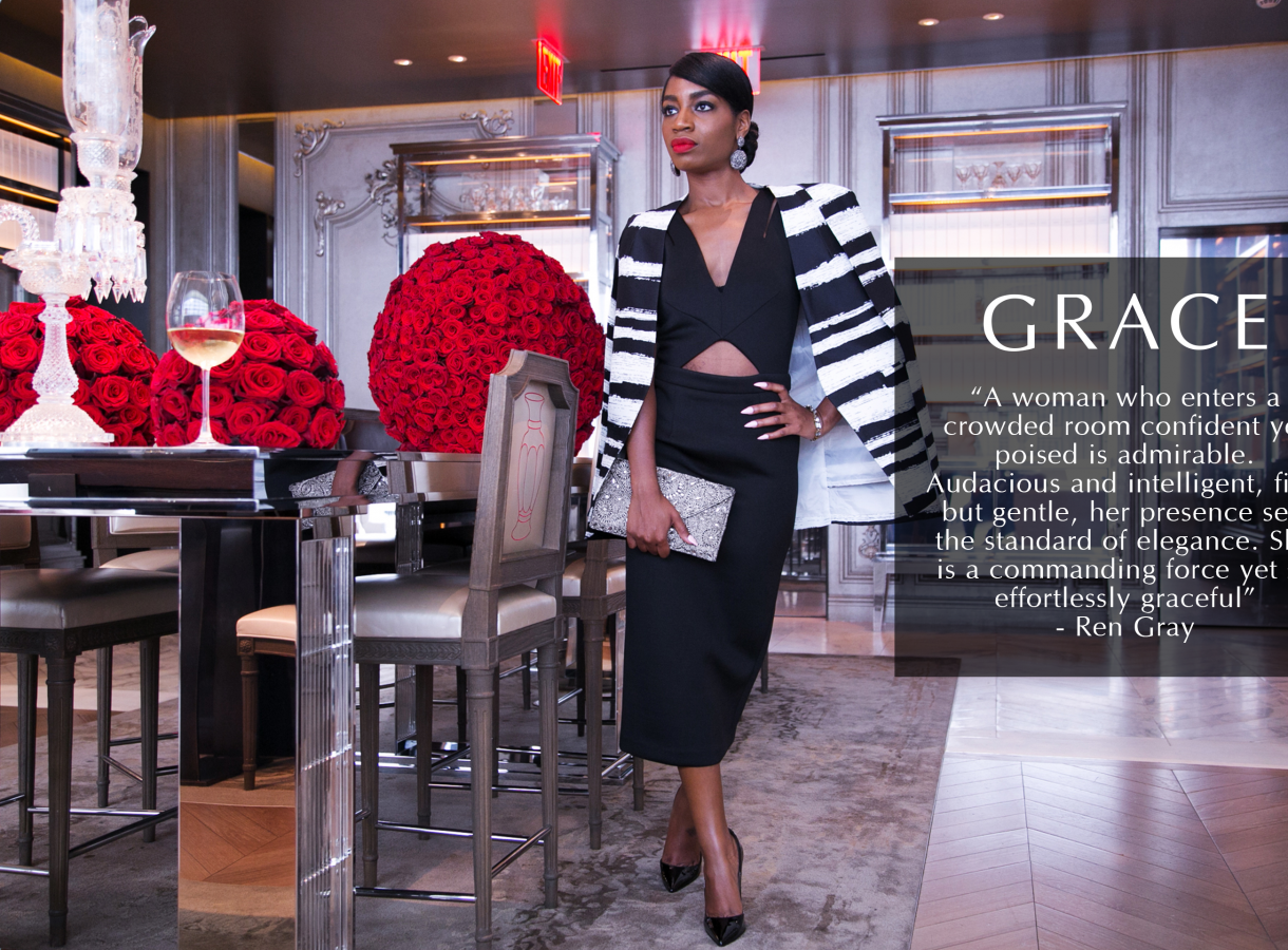 Romance and Luxury at the Beautiful Baccarat Hotel